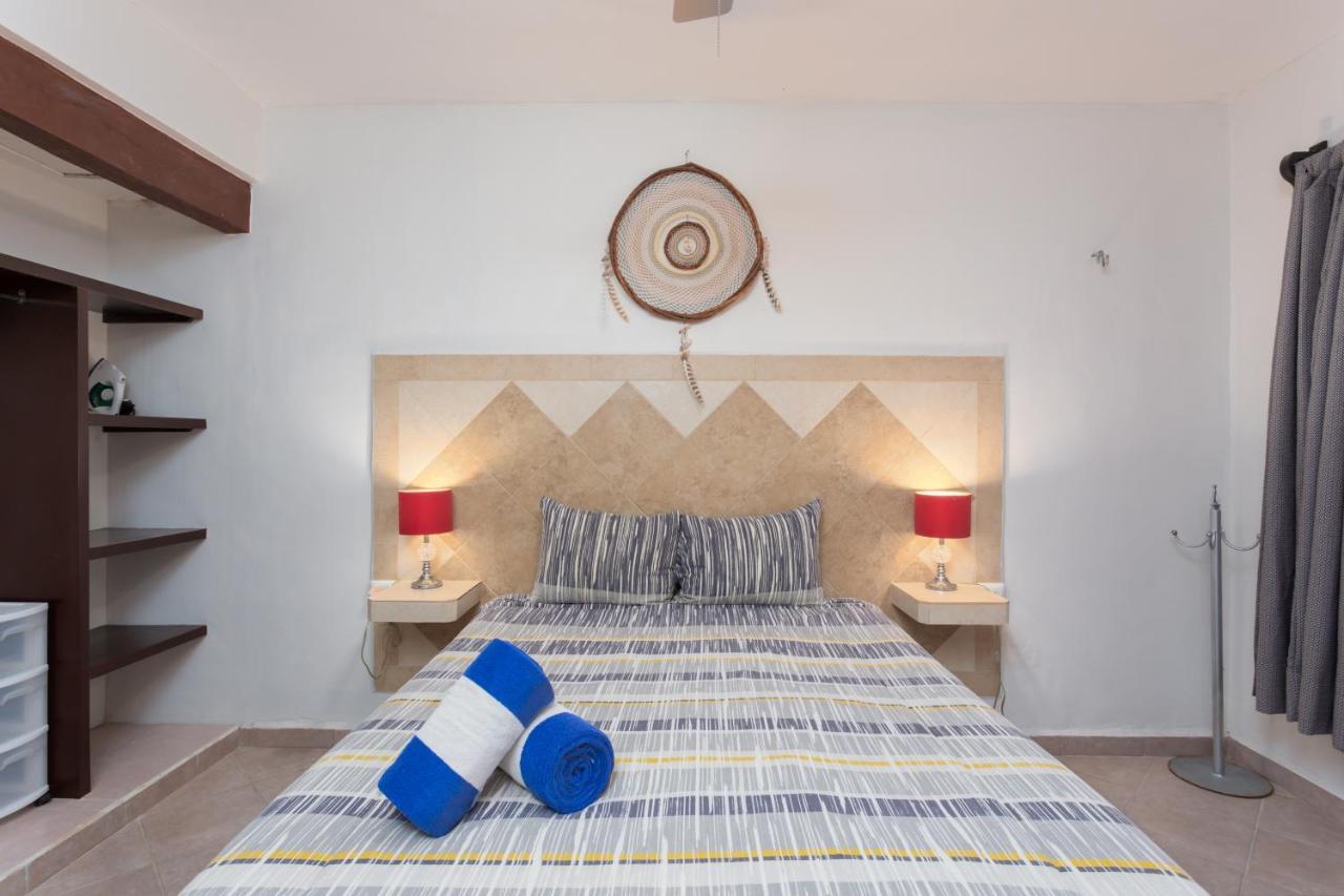 Apartamento Great Locationhigh Speed Internetbeach Club