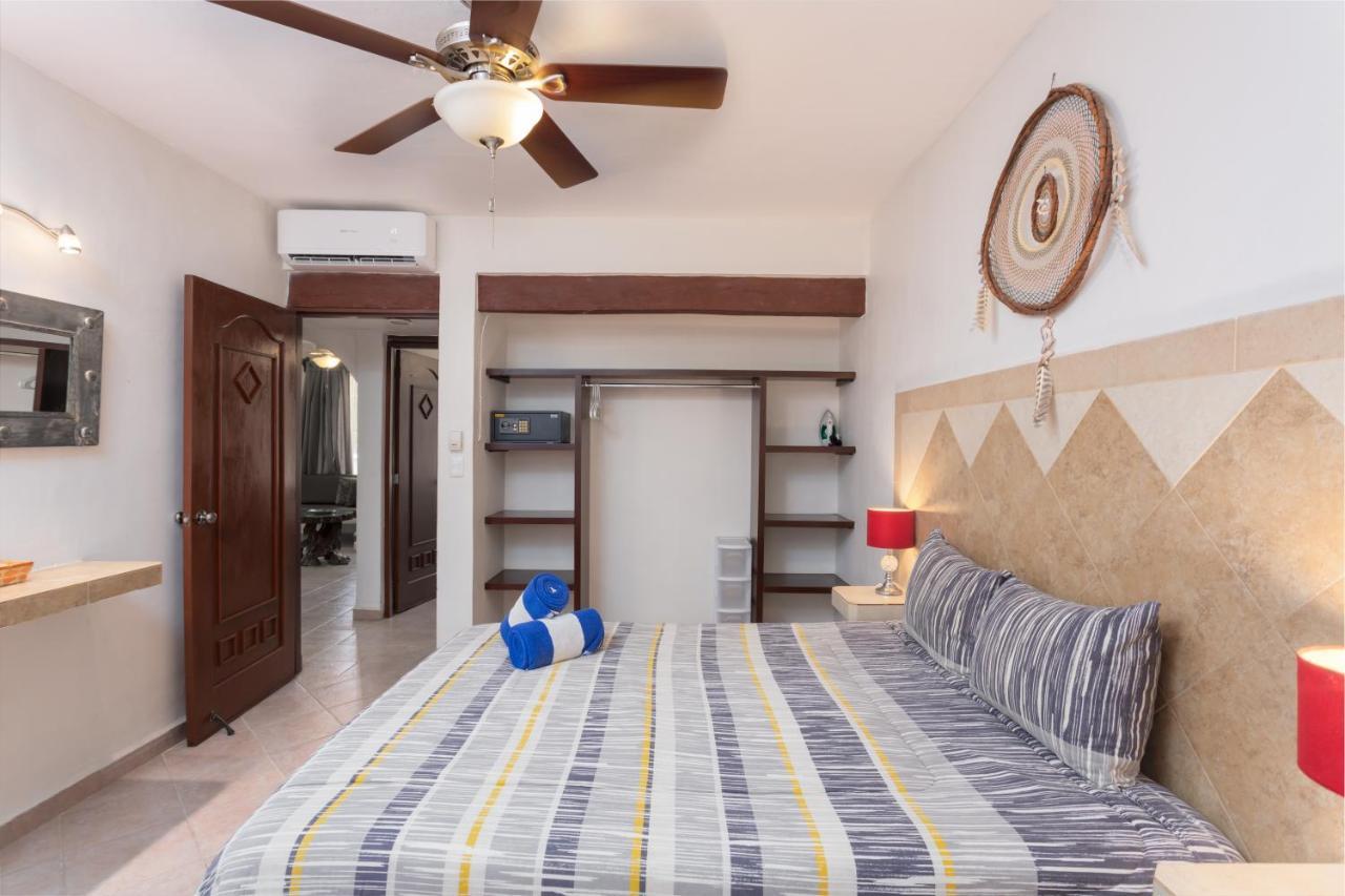 Great Locationhigh Speed Internetbeach Club Playa del Carmen