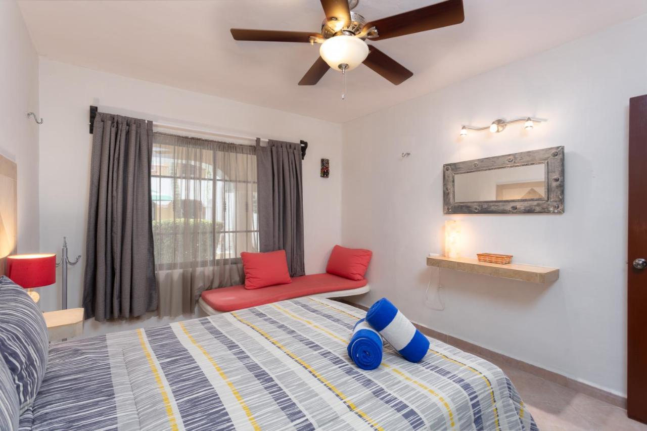 Great Locationhigh Speed Internetbeach Club Apartamento Playa del Carmen