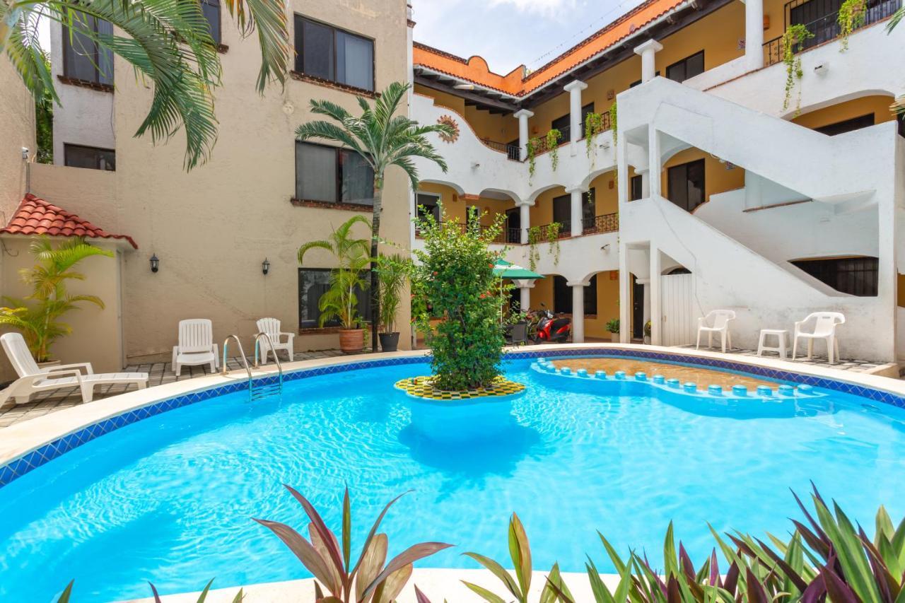 Apartamento Great Locationhigh Speed Internetbeach Club