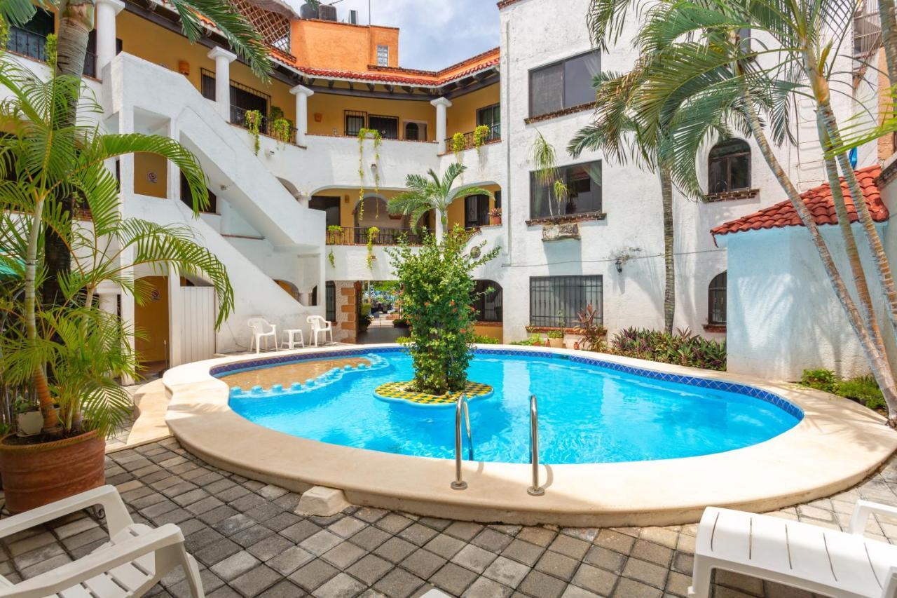 Apartamento Great Locationhigh Speed Internetbeach Club