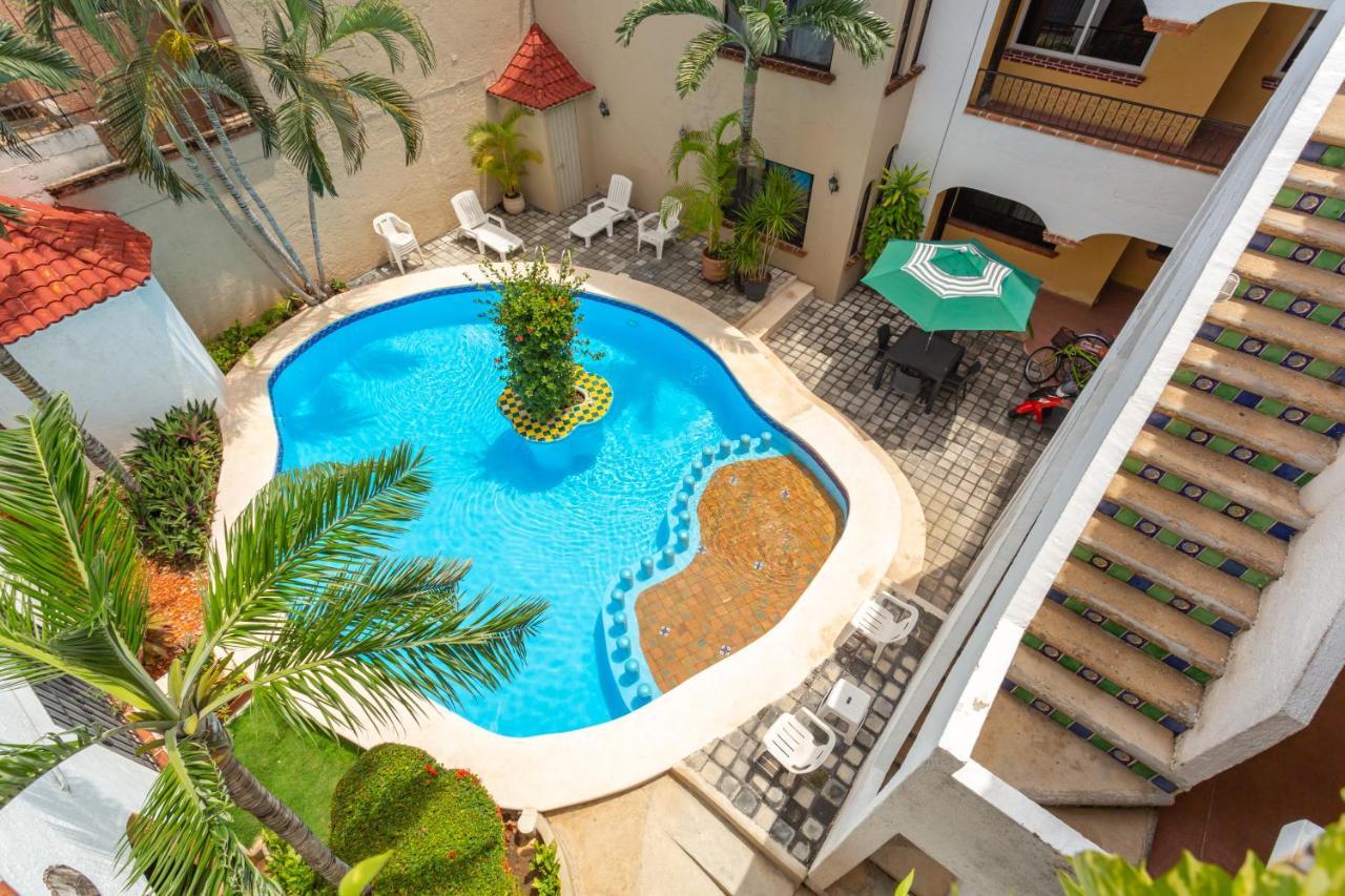 Great Locationhigh Speed Internetbeach Club Playa del Carmen