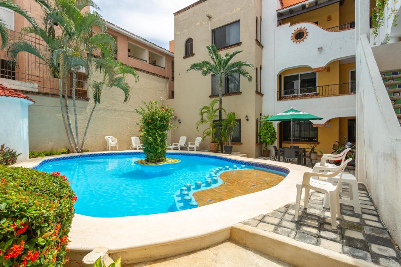Apartamento Great Locationhigh Speed Internetbeach Club Playa del Carmen